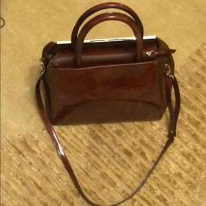 Spacious Shoulder Bag - image 1